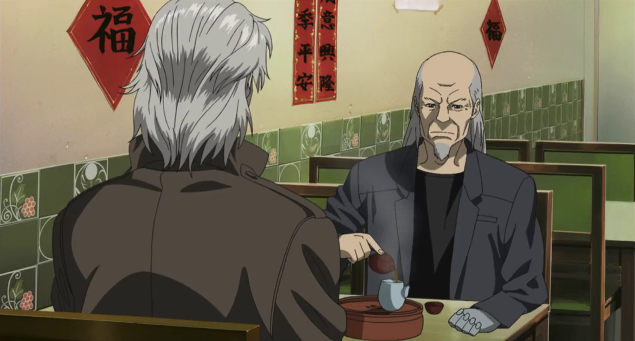 攻壳机动队SAC 2nd GIG：个别的十一人剧照的剧照