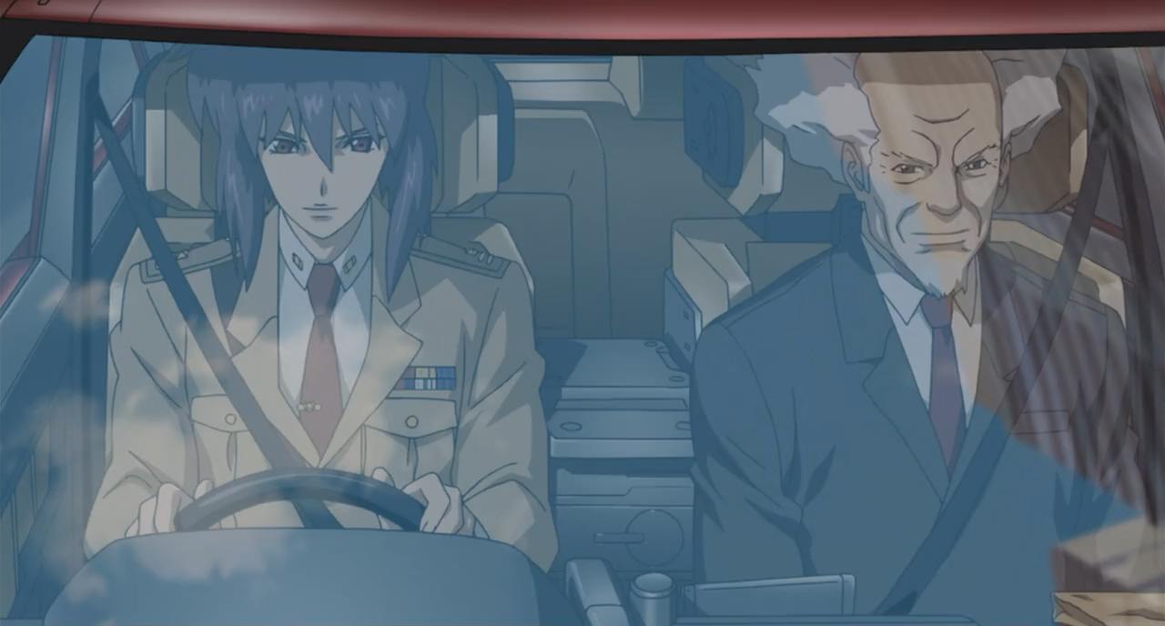 攻壳机动队SAC 2nd GIG：个别的十一人剧照的剧照