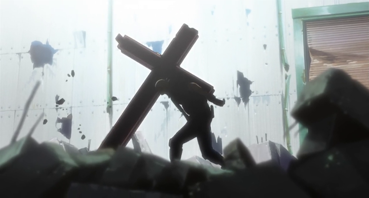 攻壳机动队SAC 2nd GIG：个别的十一人剧照的剧照