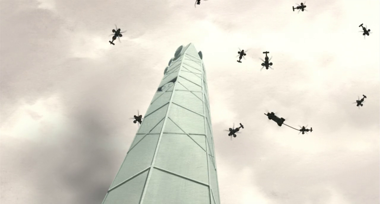 攻壳机动队SAC 2nd GIG：个别的十一人剧照的剧照