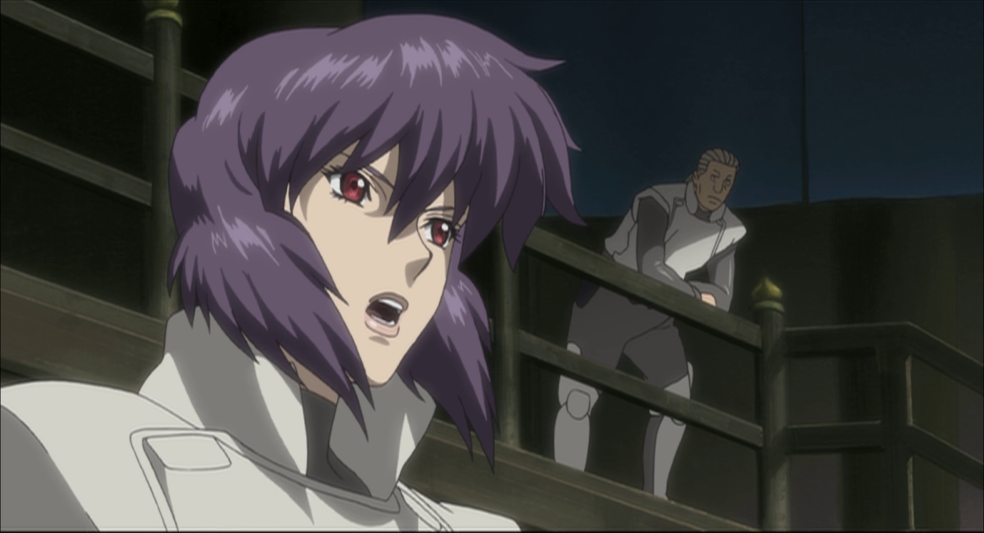 攻壳机动队SAC 2nd GIG：个别的十一人剧照的剧照