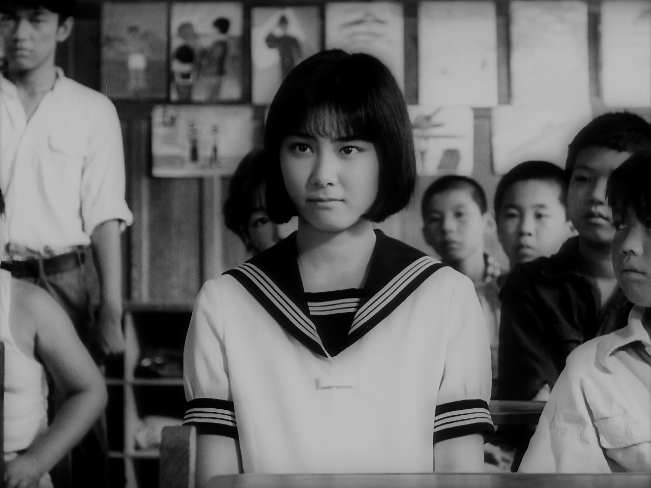 原野、山峰、海滩剧照的剧照