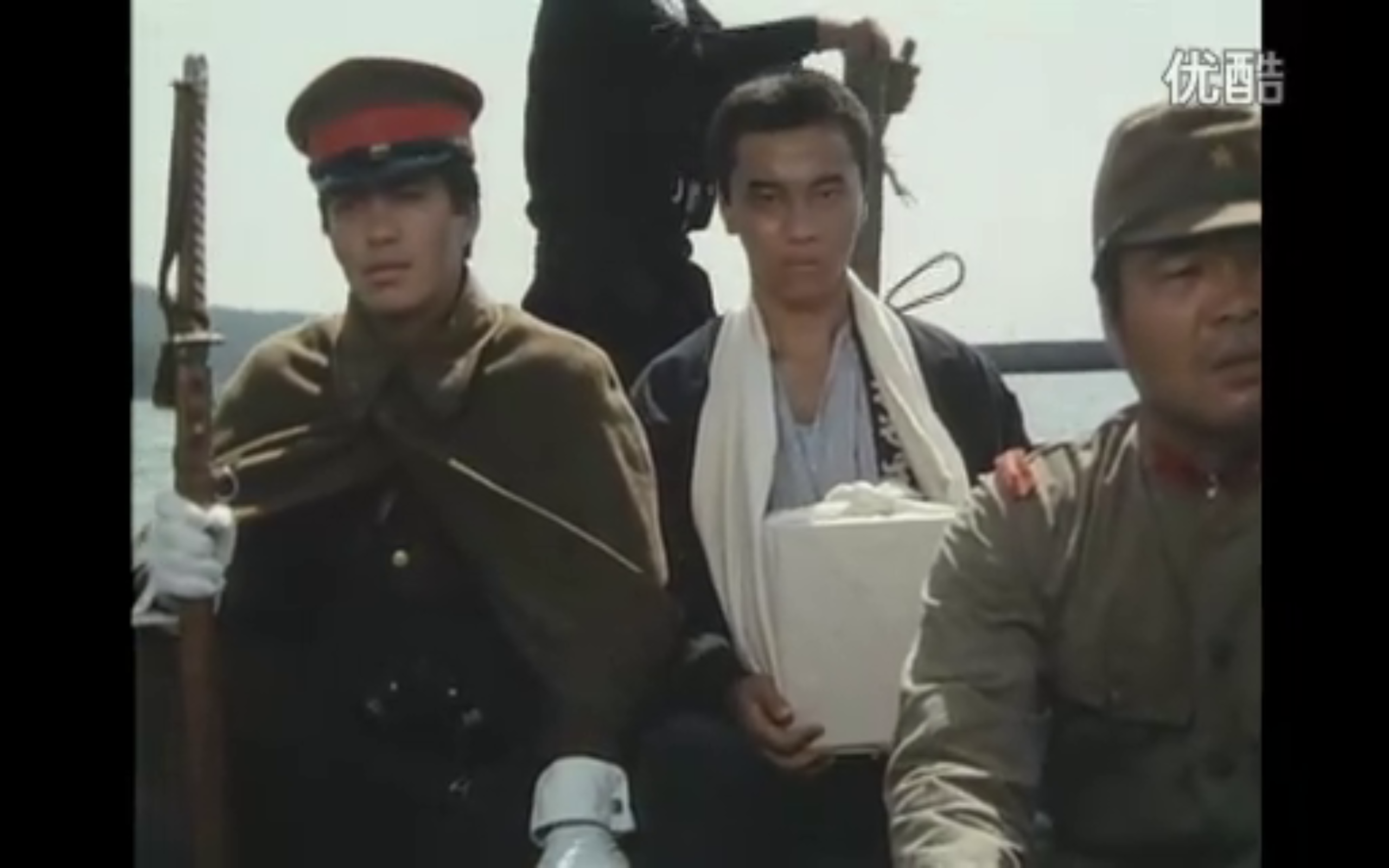 原野、山峰、海滩剧照的剧照