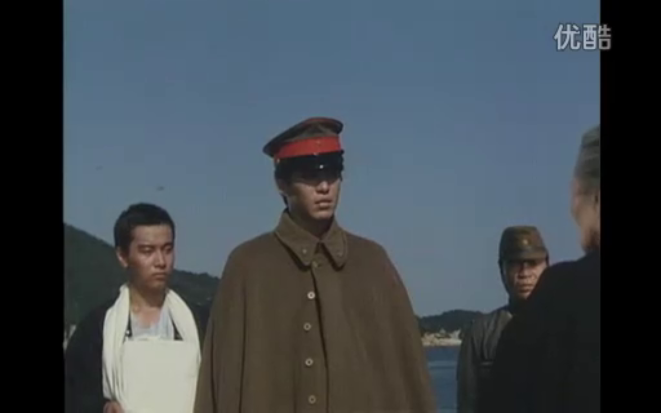 原野、山峰、海滩剧照的剧照