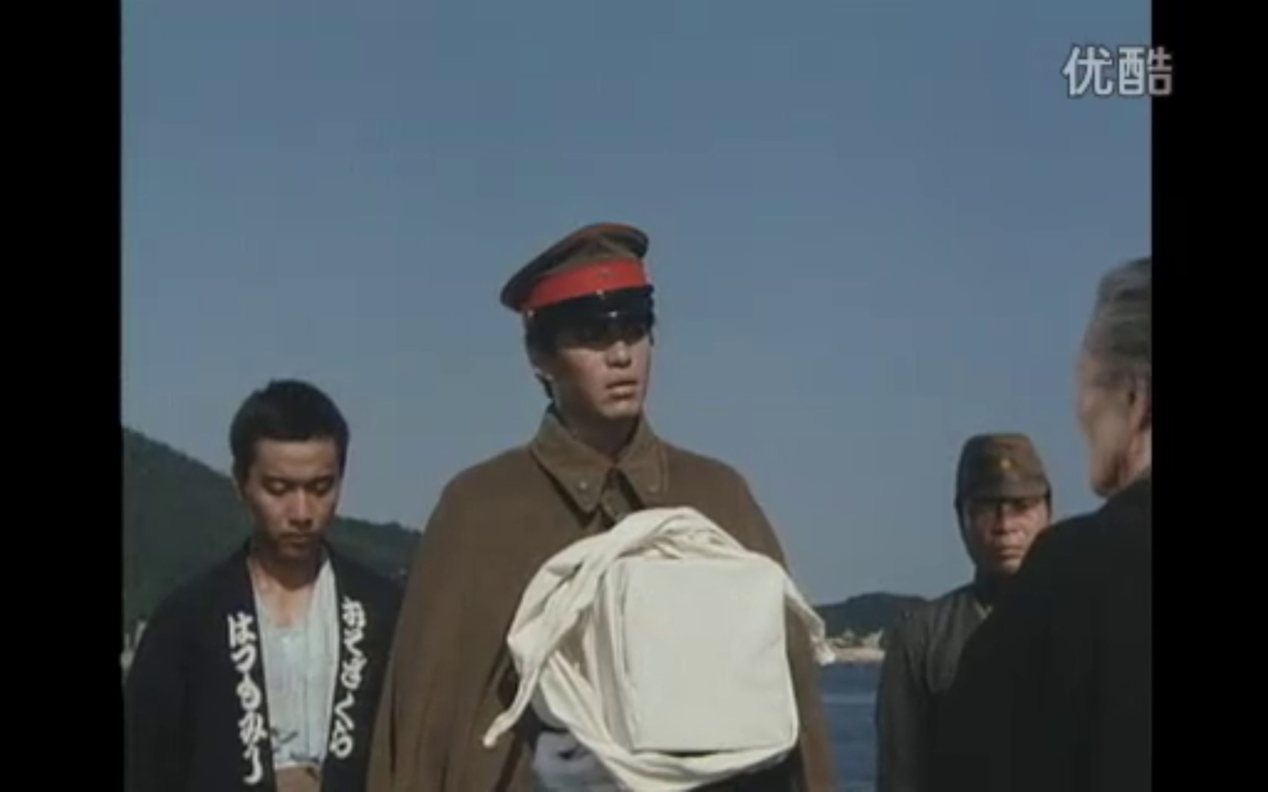 原野、山峰、海滩剧照的剧照