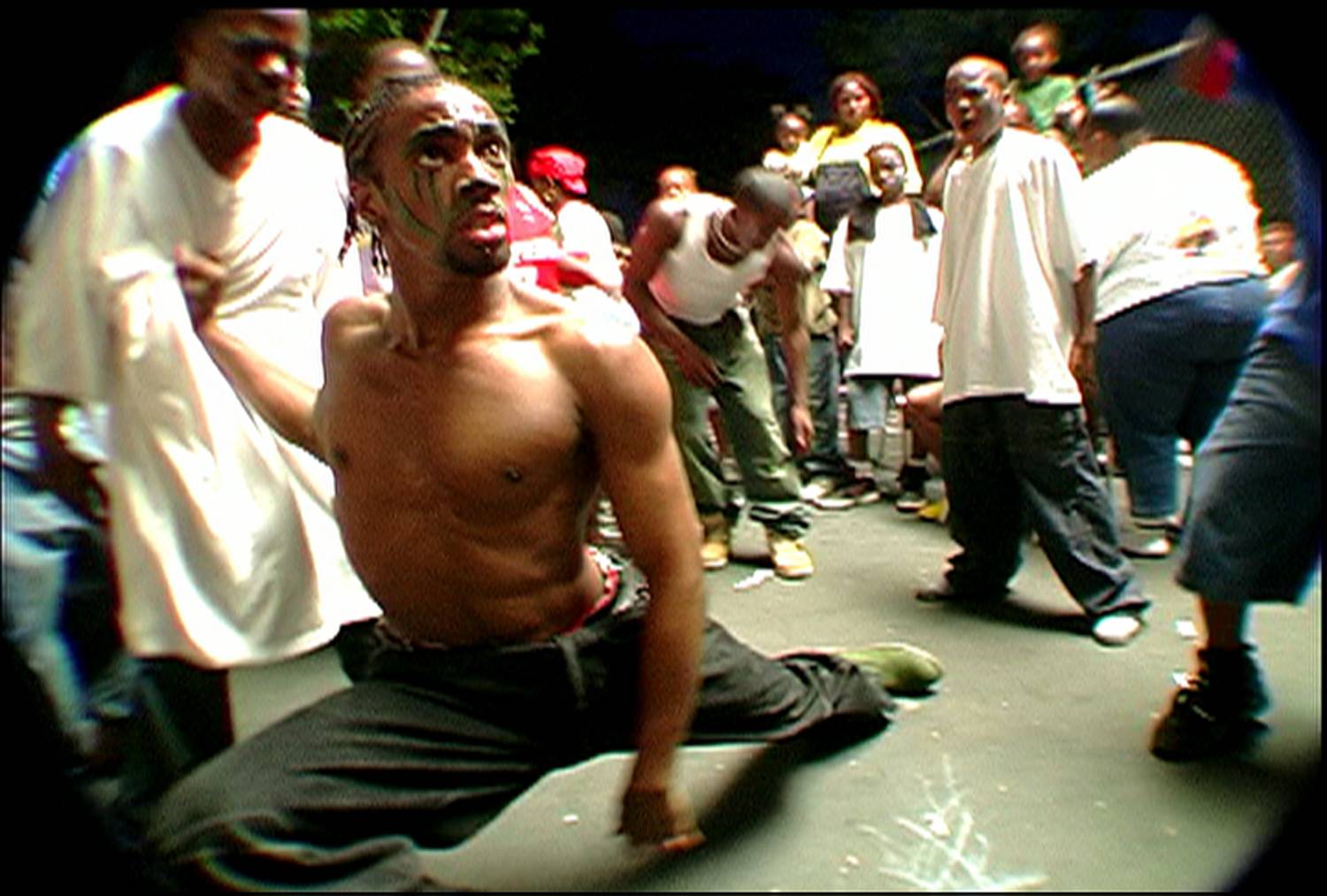 街头舞魂剧照的剧照