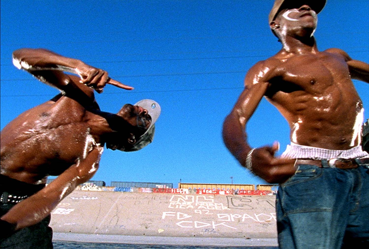 街头舞魂剧照的剧照