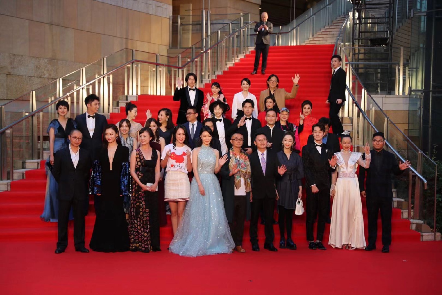 拿摩一等剧照的剧照