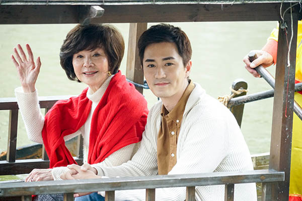 拿摩一等剧照的剧照