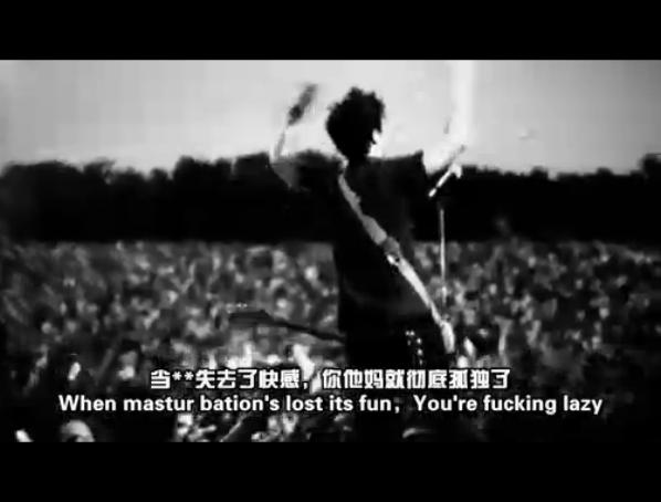 绿日乐队：圣经上的子弹演唱会剧照的剧照