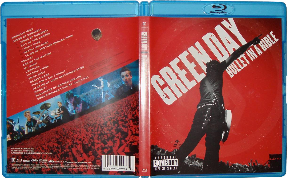 绿日乐队：圣经上的子弹演唱会剧照的剧照