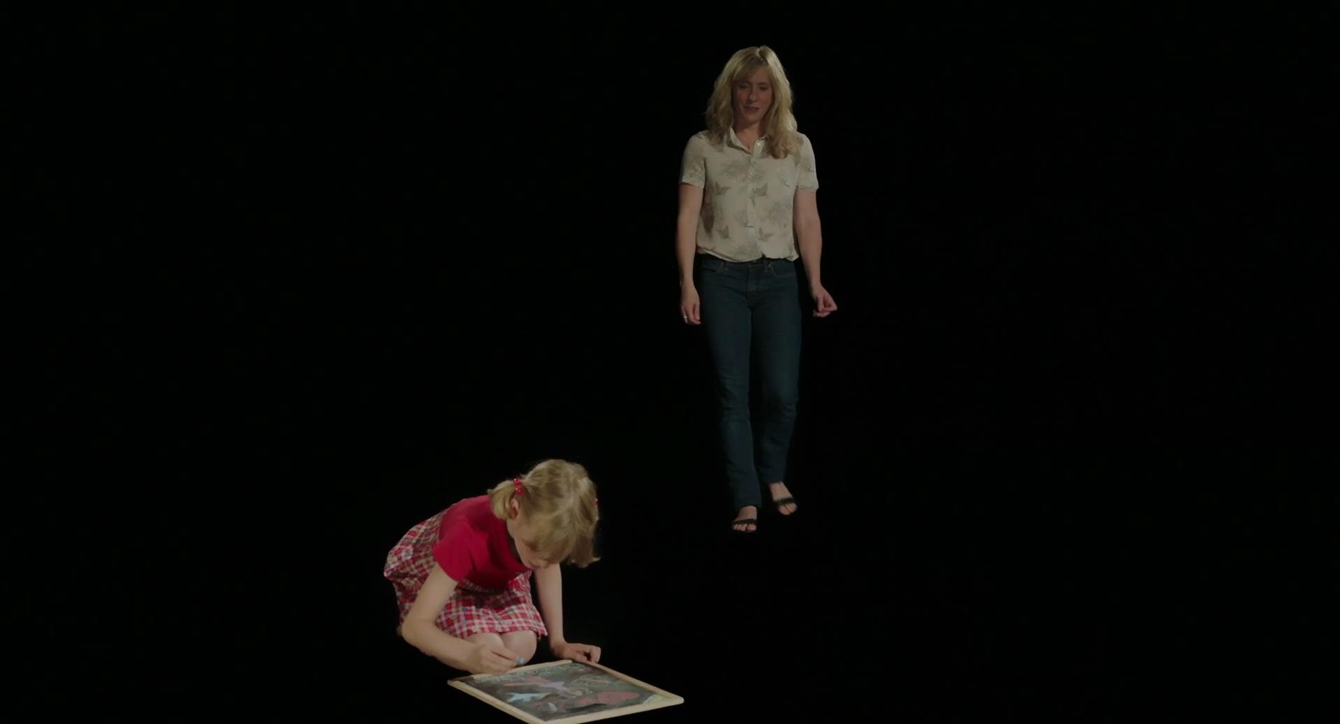 小瘙痒剧照的剧照