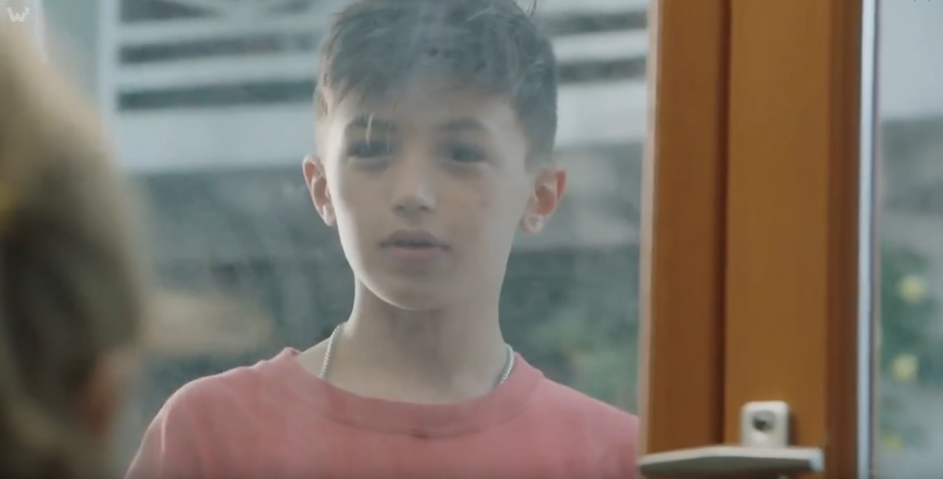 小瘙痒剧照的剧照