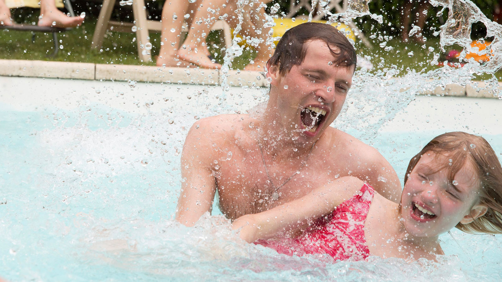 小瘙痒剧照的剧照