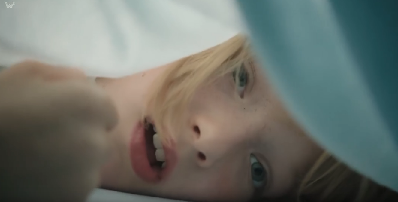 小瘙痒剧照的剧照