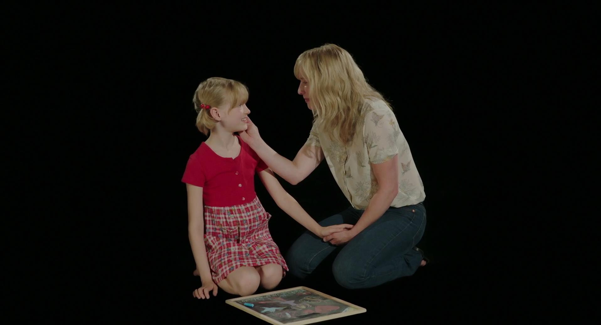 小瘙痒剧照的剧照