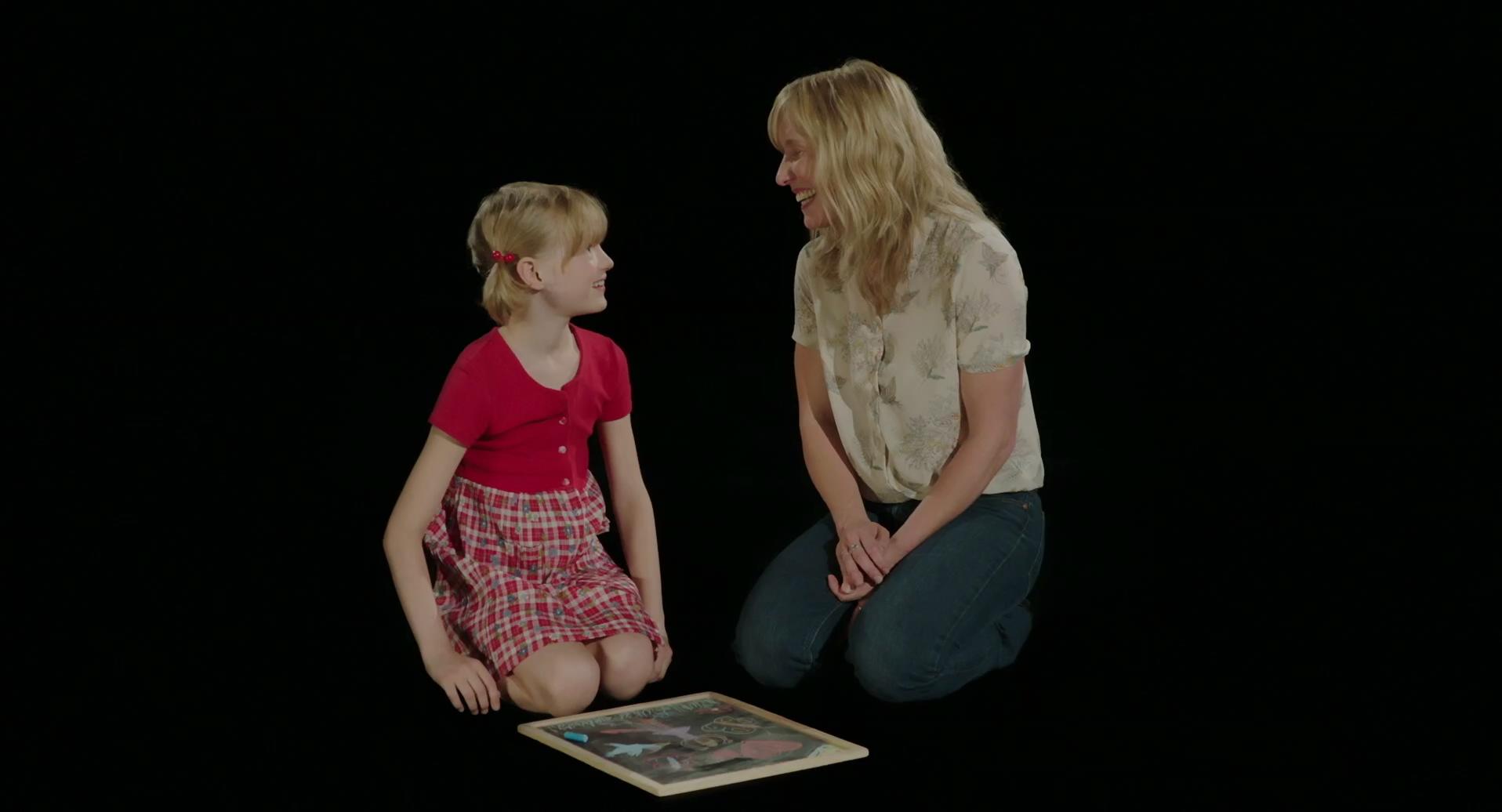 小瘙痒剧照的剧照