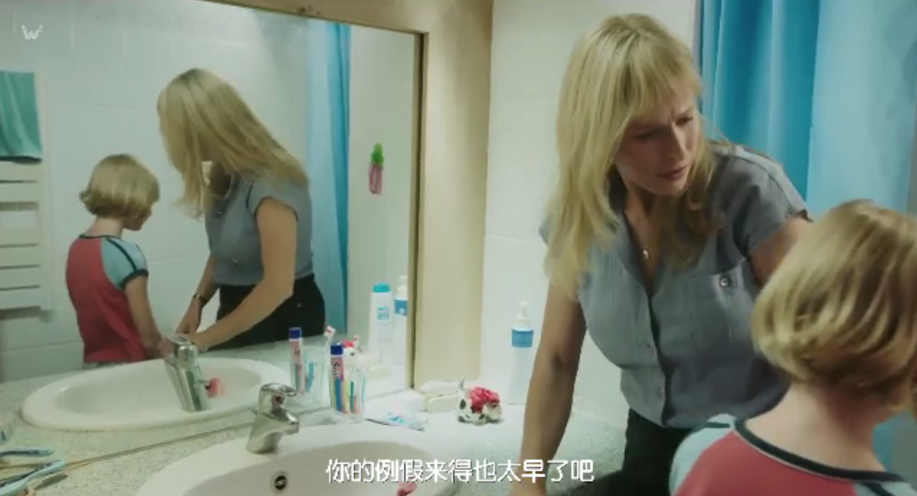 小瘙痒剧照的剧照