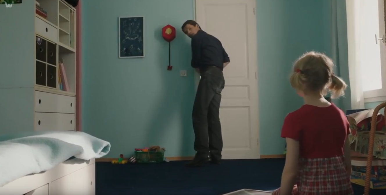 小瘙痒剧照的剧照