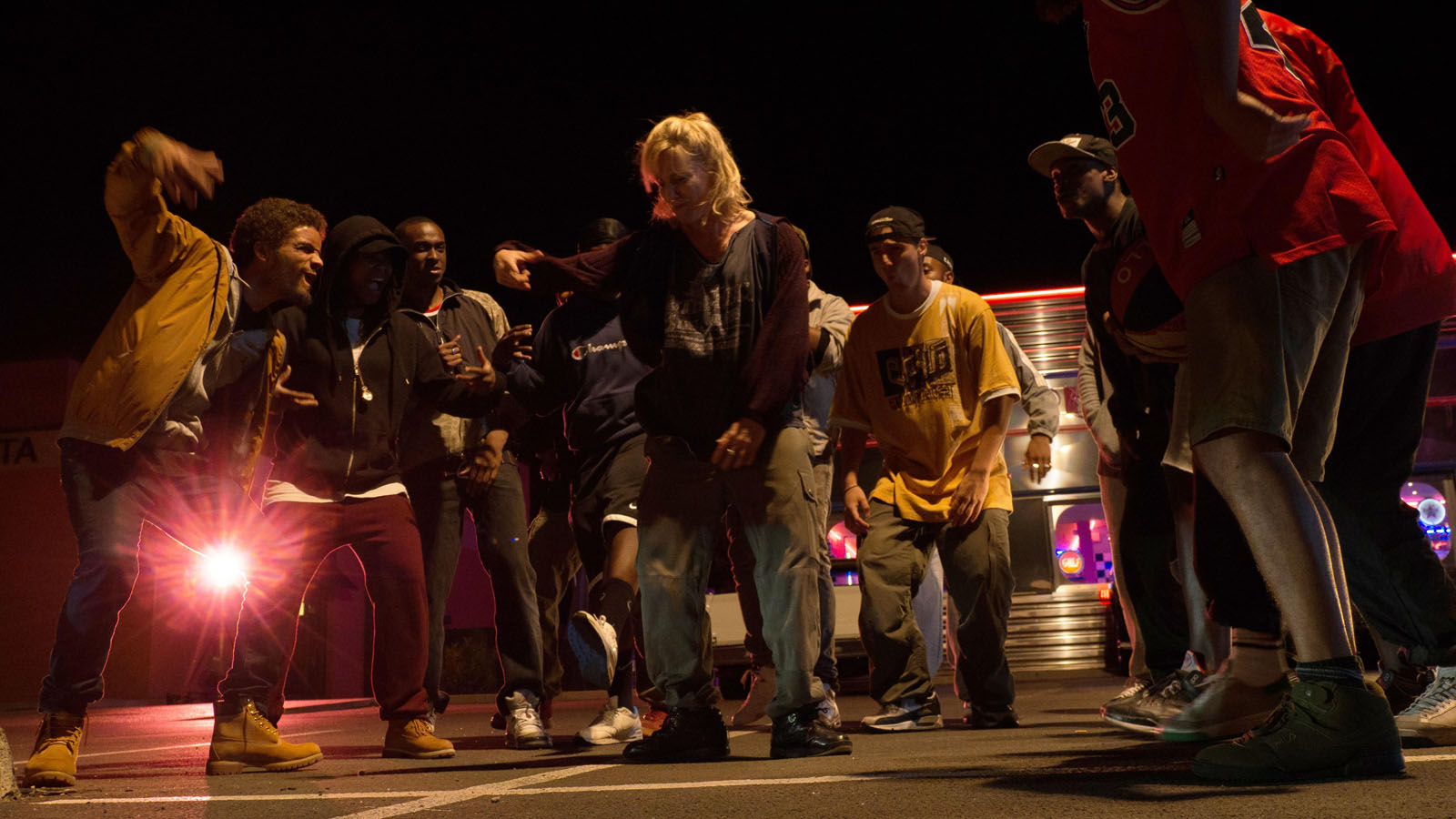 小瘙痒剧照的剧照