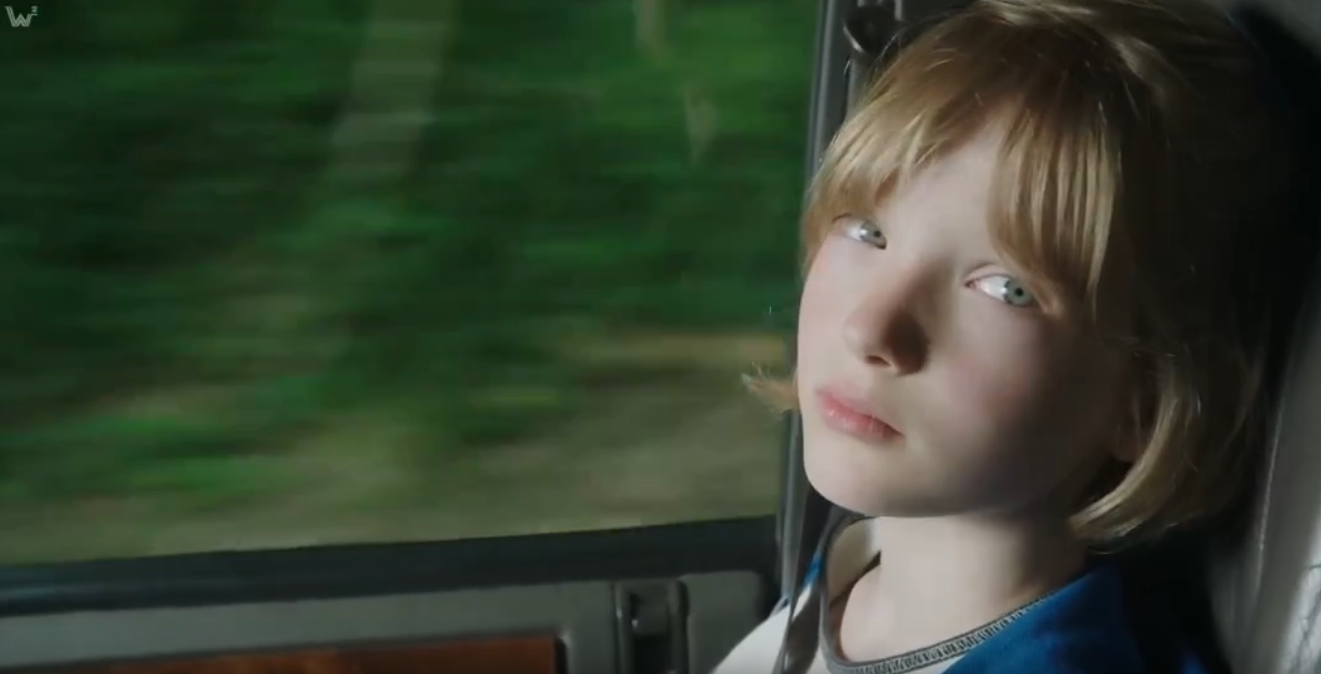 小瘙痒剧照的剧照