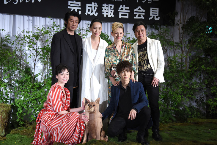 视觉剧照的剧照