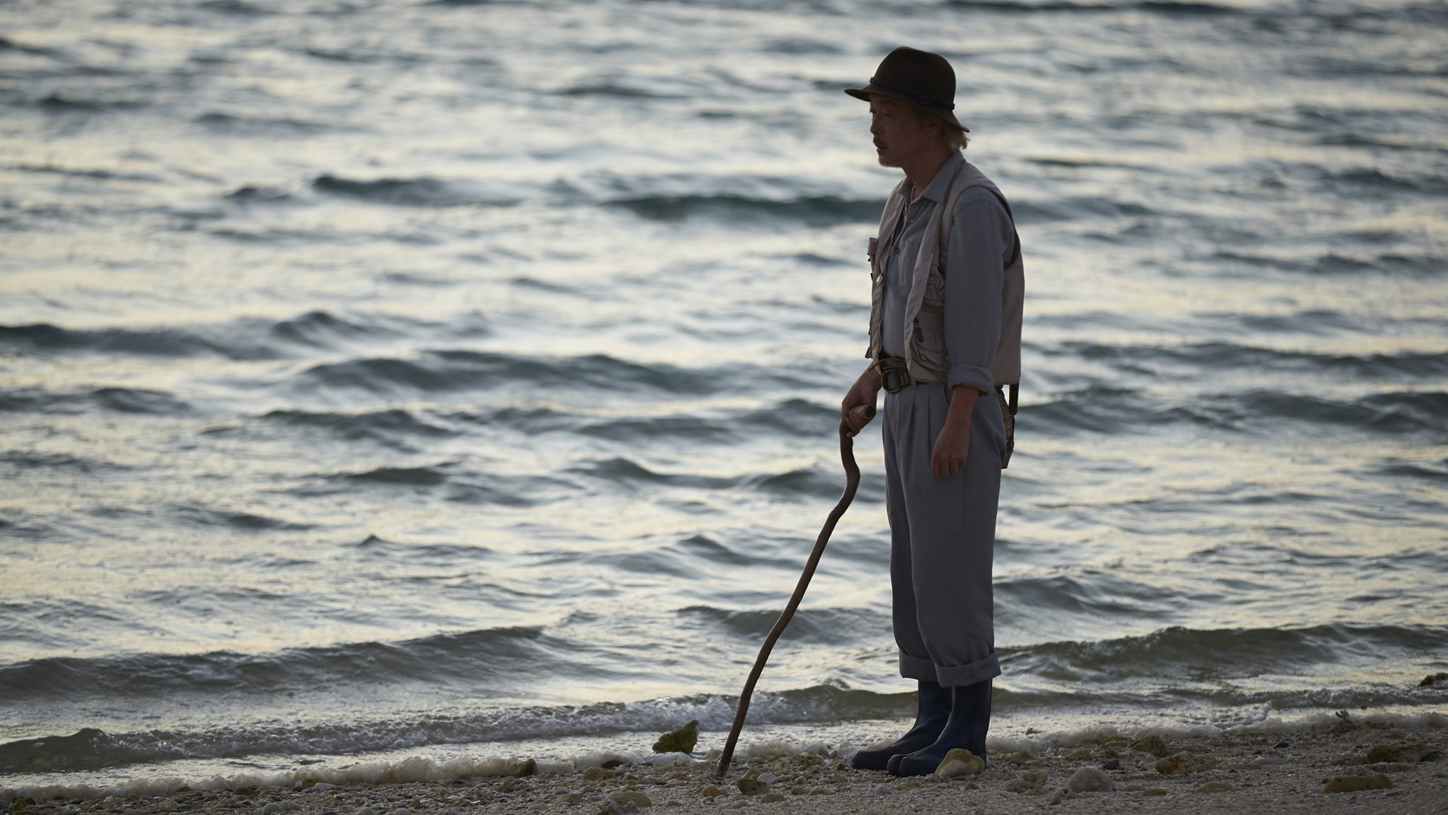 贝壳收藏家剧照的剧照