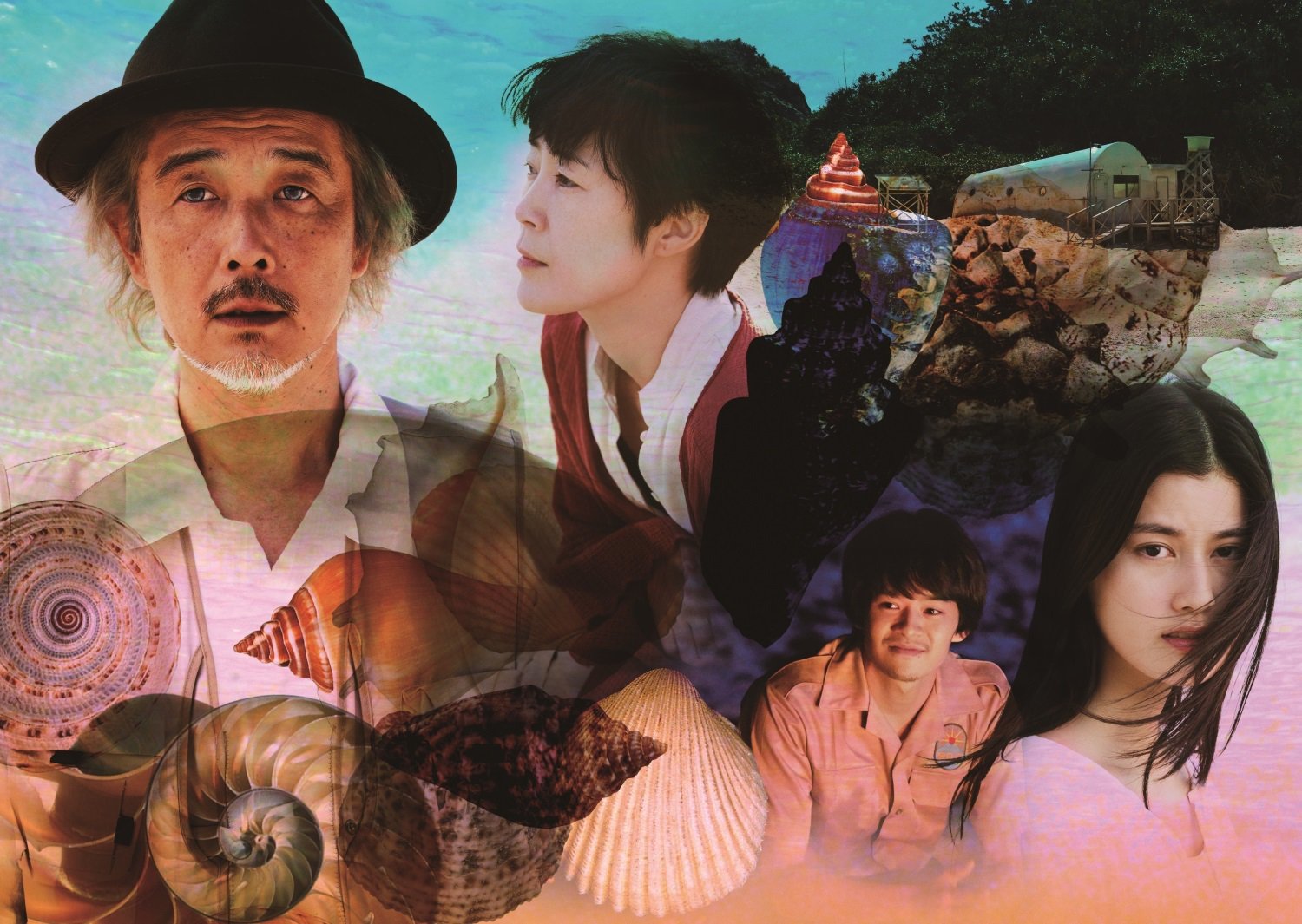 贝壳收藏家剧照的剧照