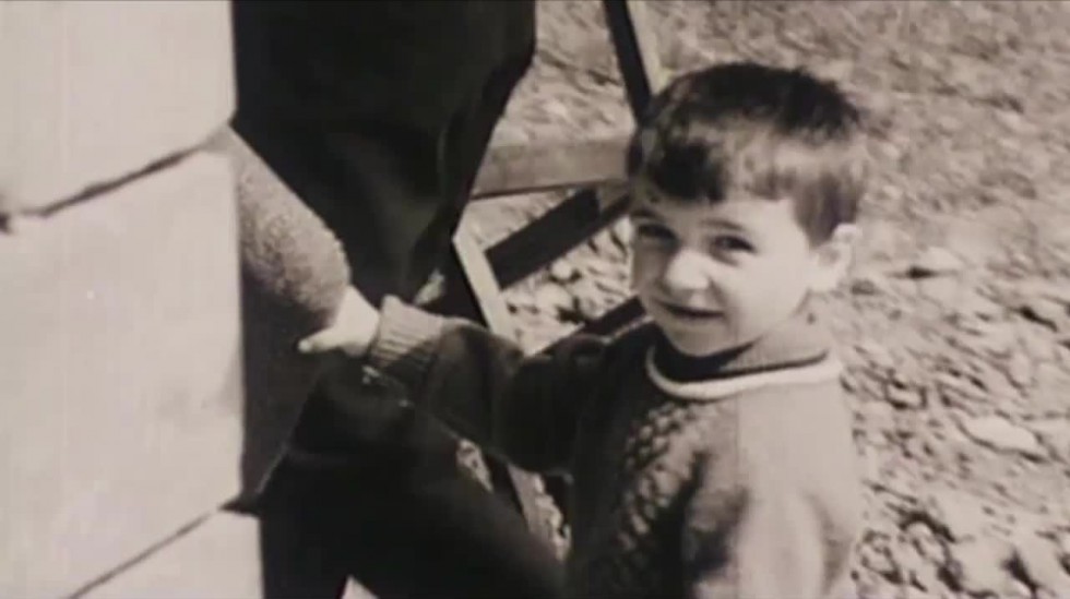 齐奥塞斯库时代的孩童剧照的剧照