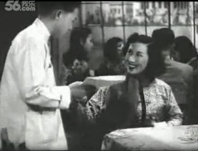 玉碎花残剧照的剧照