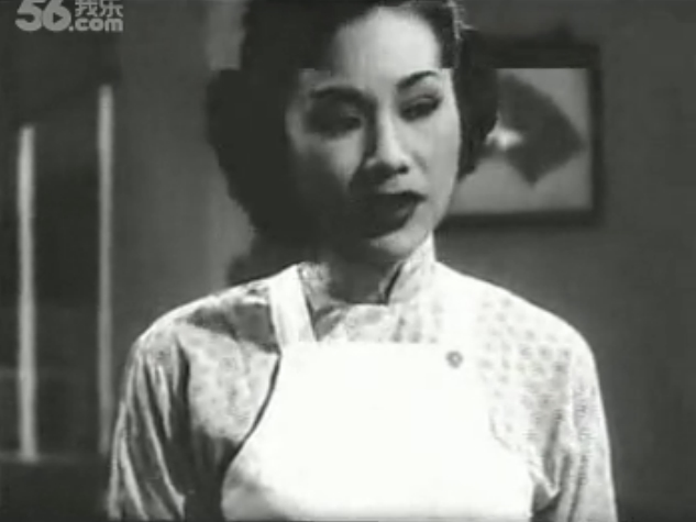 玉碎花残剧照的剧照