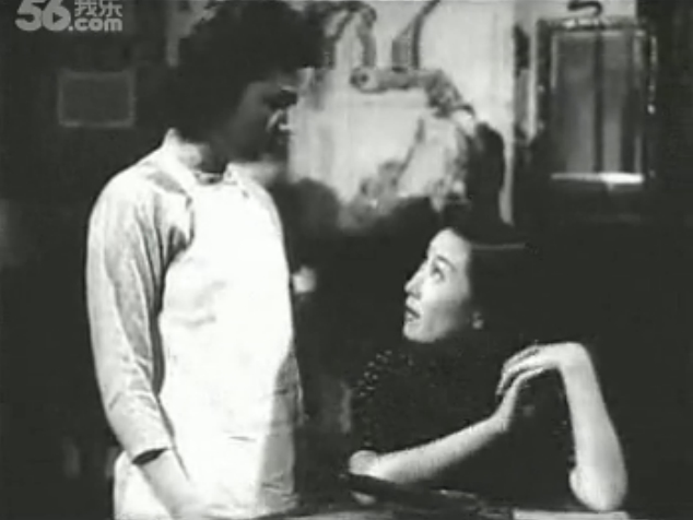 玉碎花残剧照的剧照