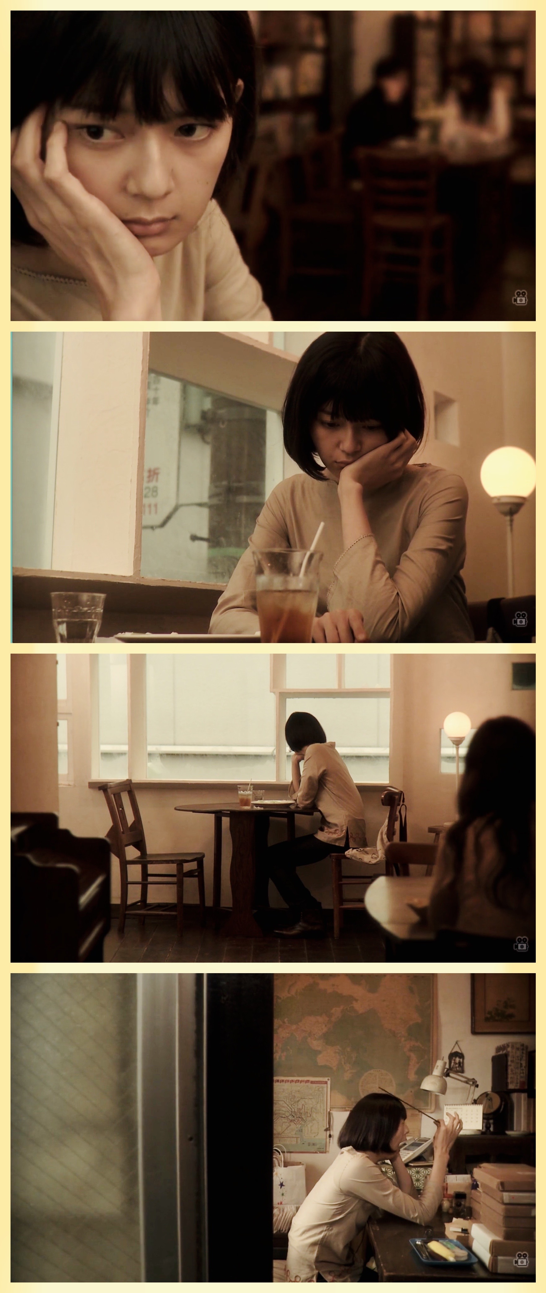 在森崎书店的日子剧照的剧照