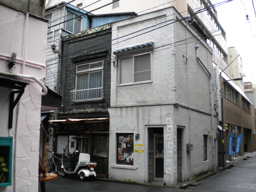 在森崎书店的日子剧照的剧照