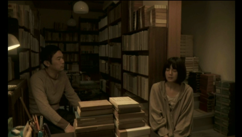 在森崎书店的日子剧照的剧照