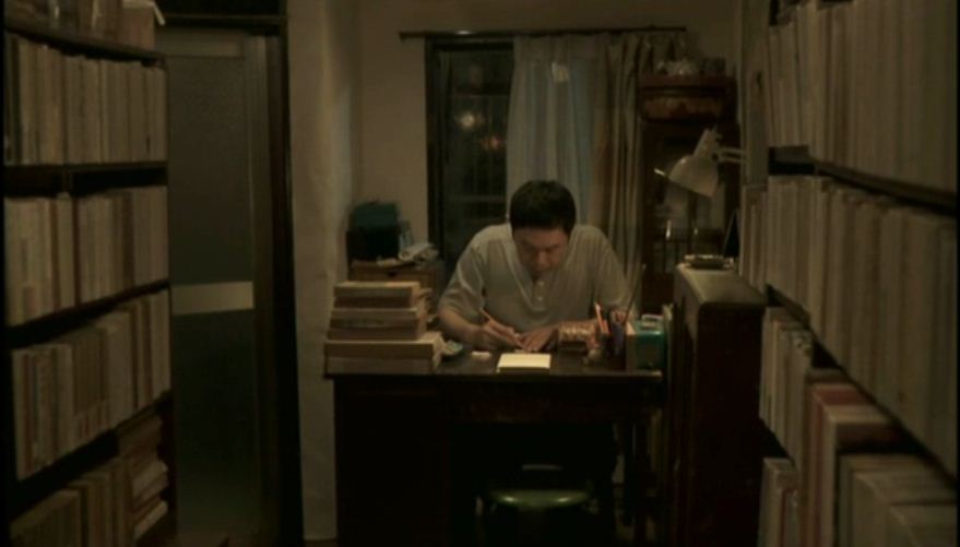 在森崎书店的日子剧照的剧照