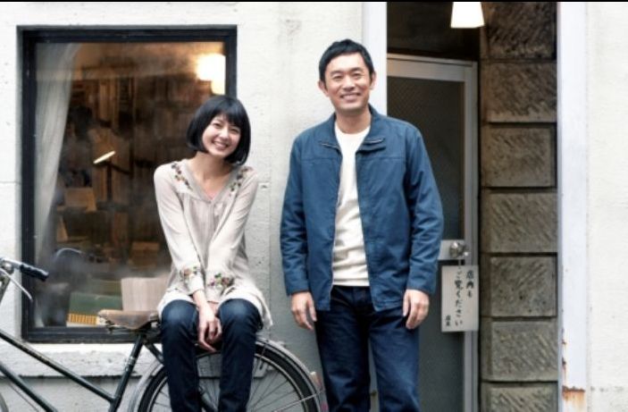 在森崎书店的日子剧照的剧照