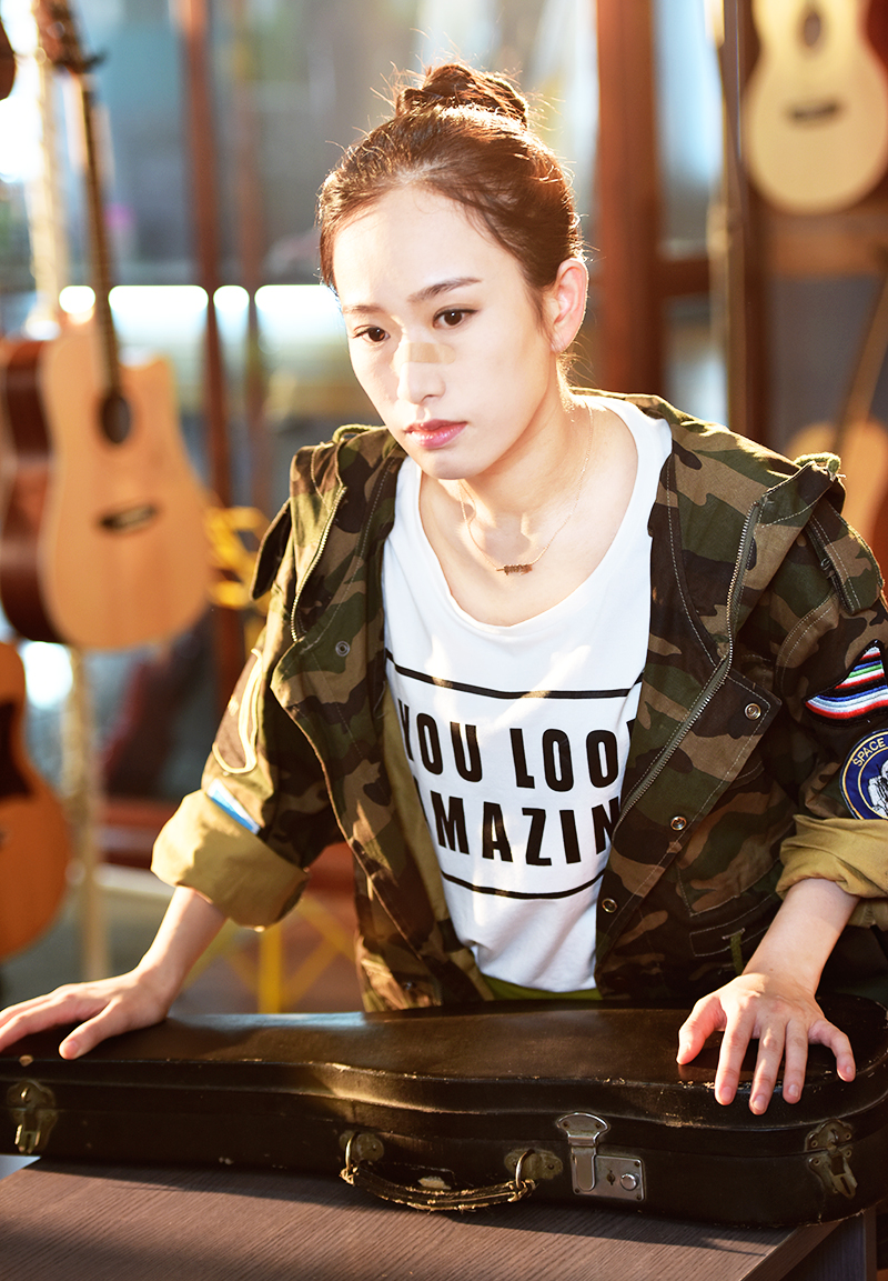 暴力音符剧照的剧照