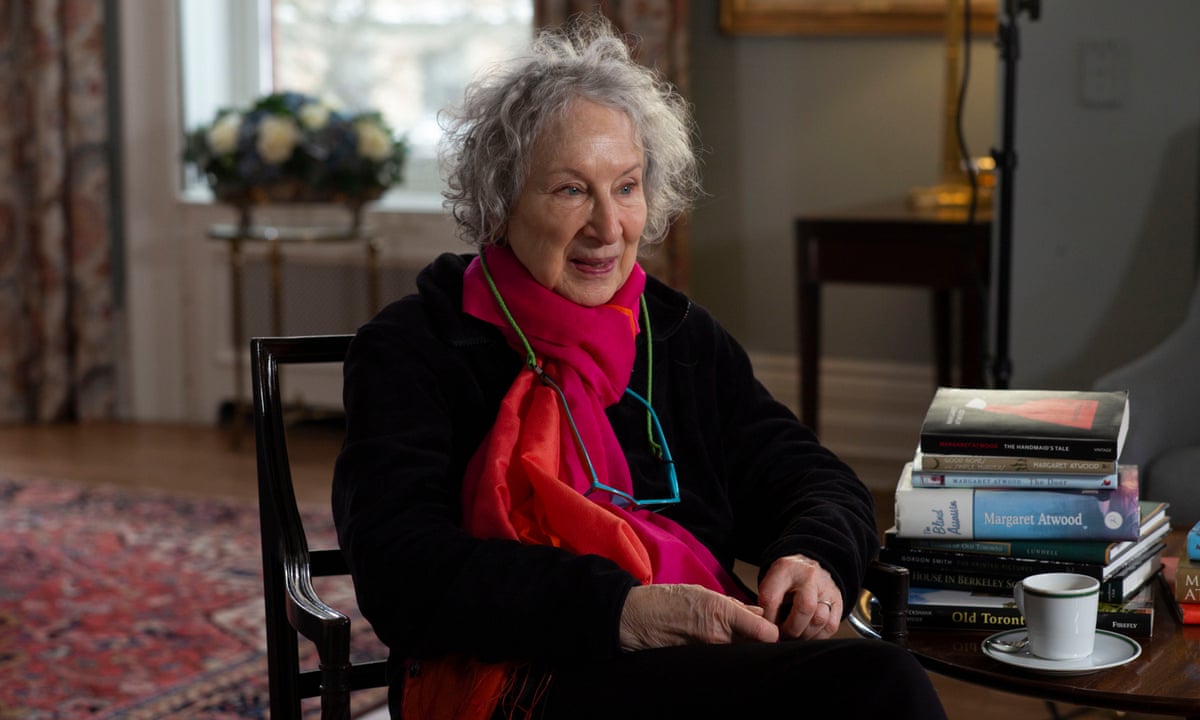玛格丽特·阿特伍德：笔耕不辍是为力剧照的剧照