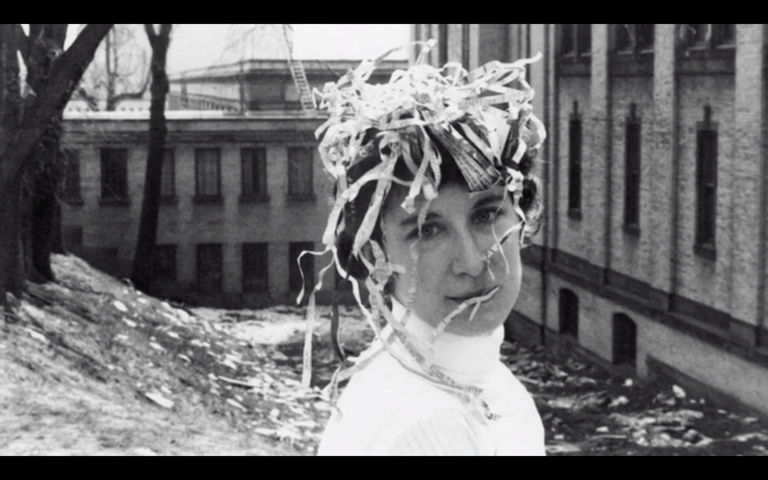 玛格丽特·阿特伍德：笔耕不辍是为力剧照的剧照