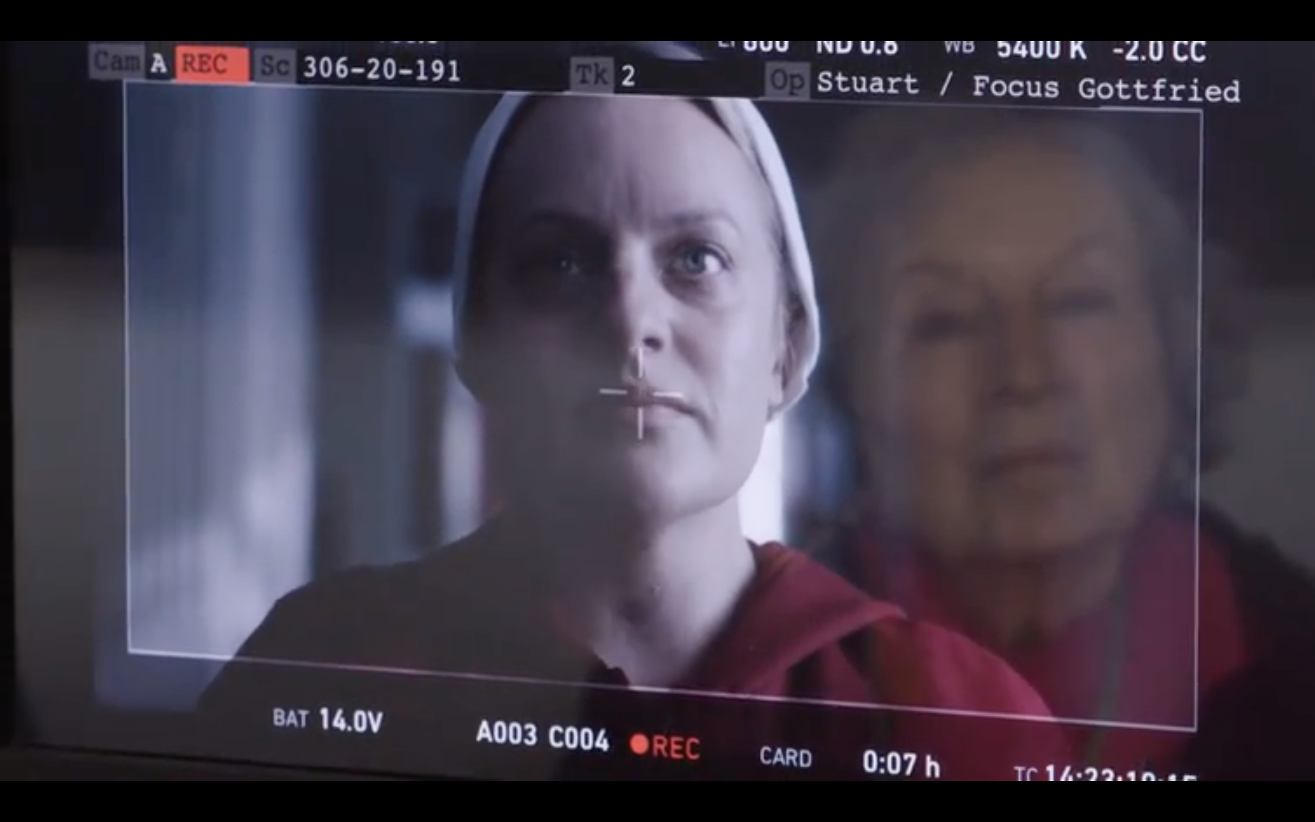 玛格丽特·阿特伍德：笔耕不辍是为力剧照的剧照