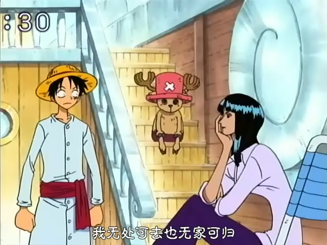 海贼王特别篇17 草帽小子海贼团的秘密！剧照的剧照