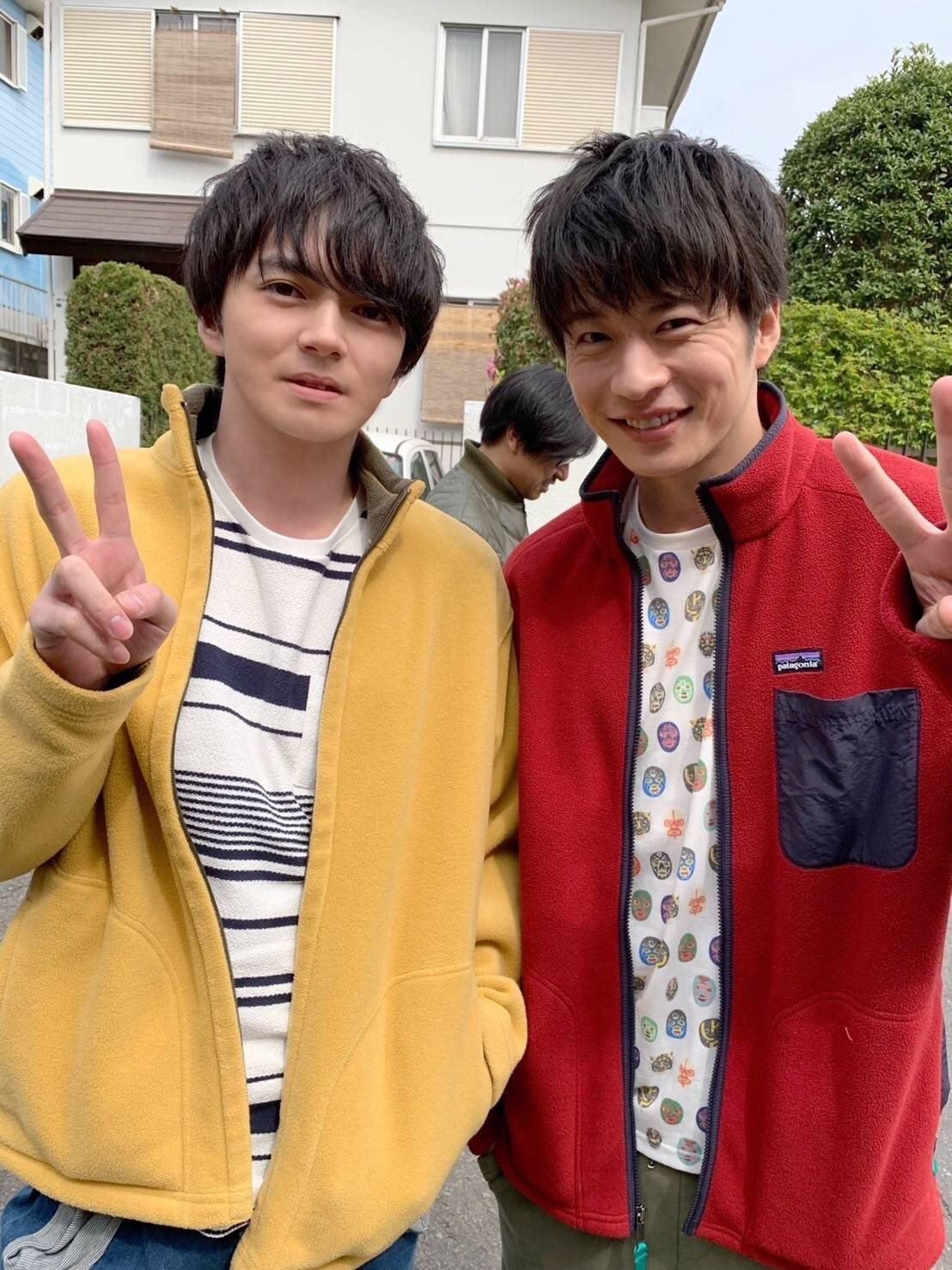 大叔的爱：爱情或死亡剧照的剧照