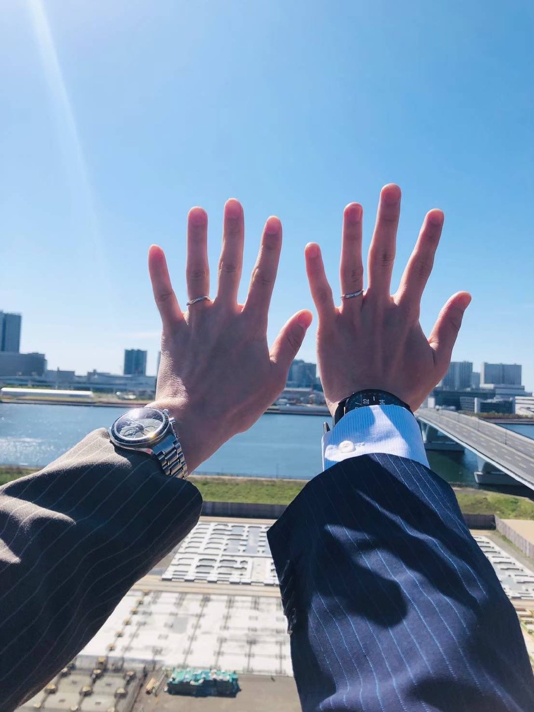 大叔的爱：爱情或死亡剧照的剧照