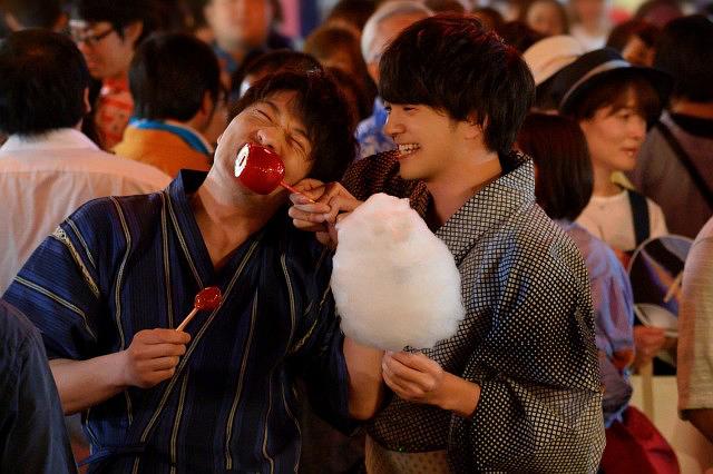 大叔的爱：爱情或死亡剧照的剧照