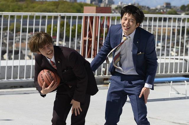 大叔的爱：爱情或死亡剧照的剧照