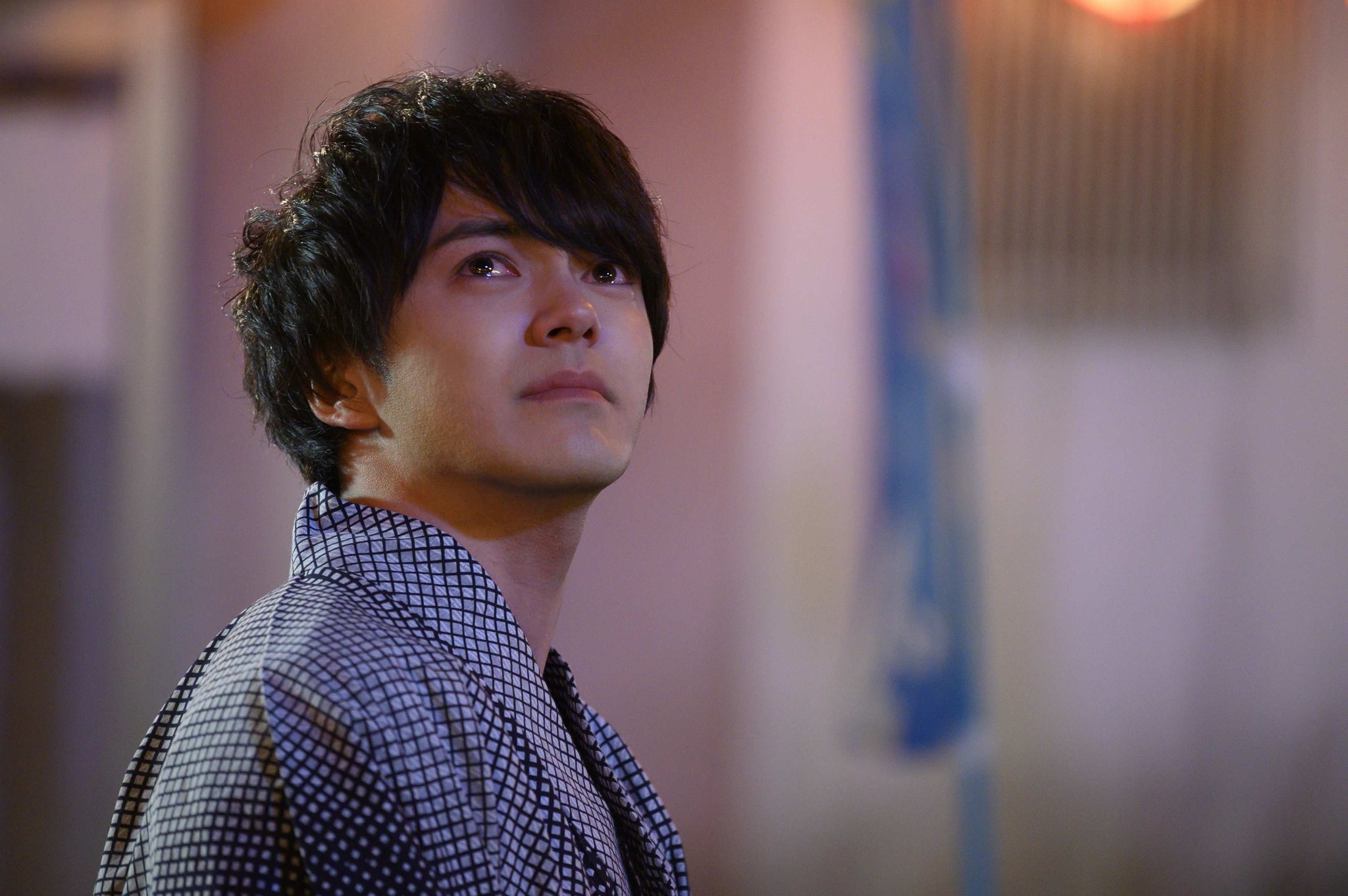 大叔的爱：爱情或死亡剧照的剧照