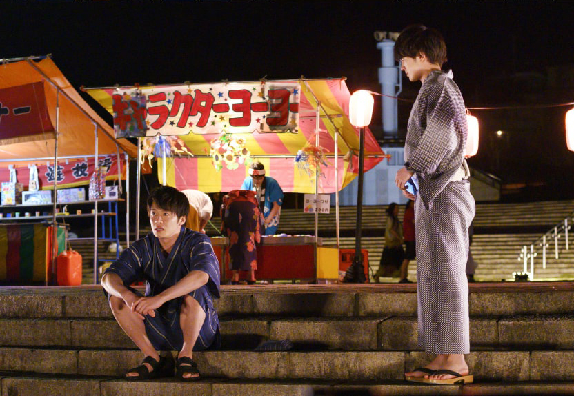 大叔的爱：爱情或死亡剧照的剧照