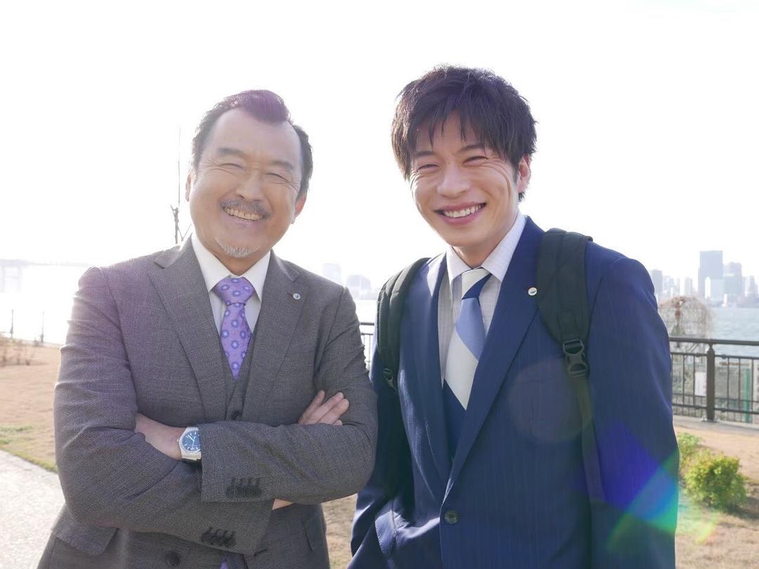 大叔的爱：爱情或死亡剧照的剧照