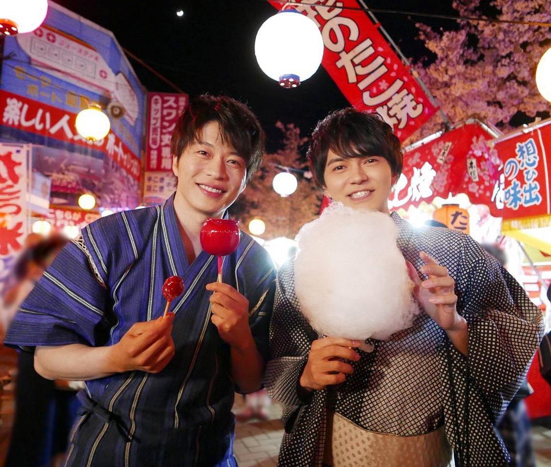 大叔的爱：爱情或死亡剧照的剧照